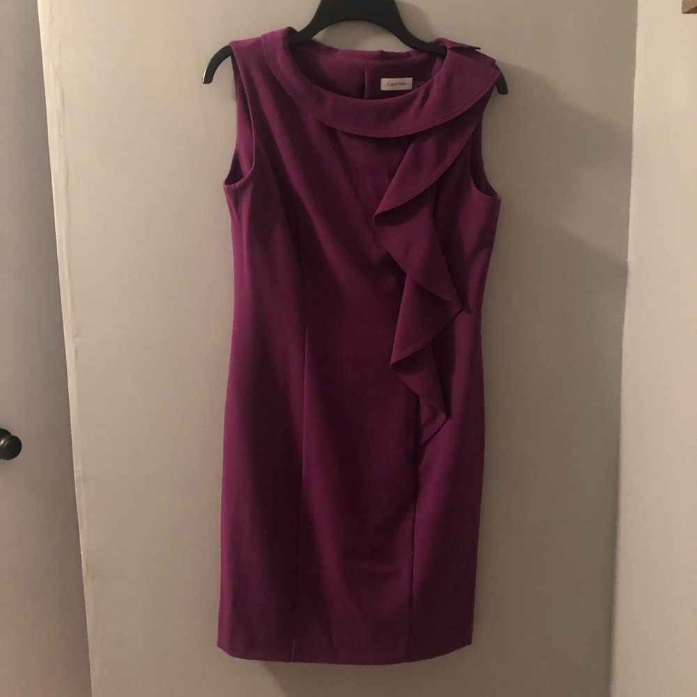 Beautiful Calvin Klein Business Dress